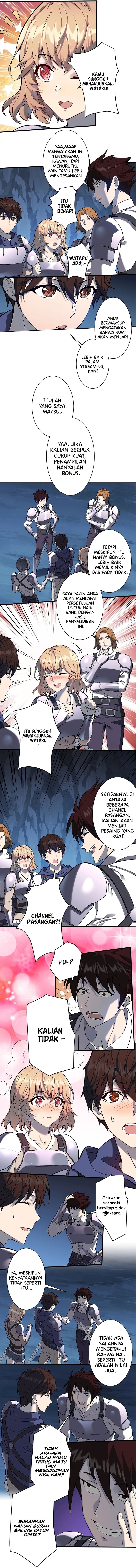 Isekai Kaeri no Saikyou Tamer, Tsukai ma wa Osananajimi Chapter 20 Gambar 10