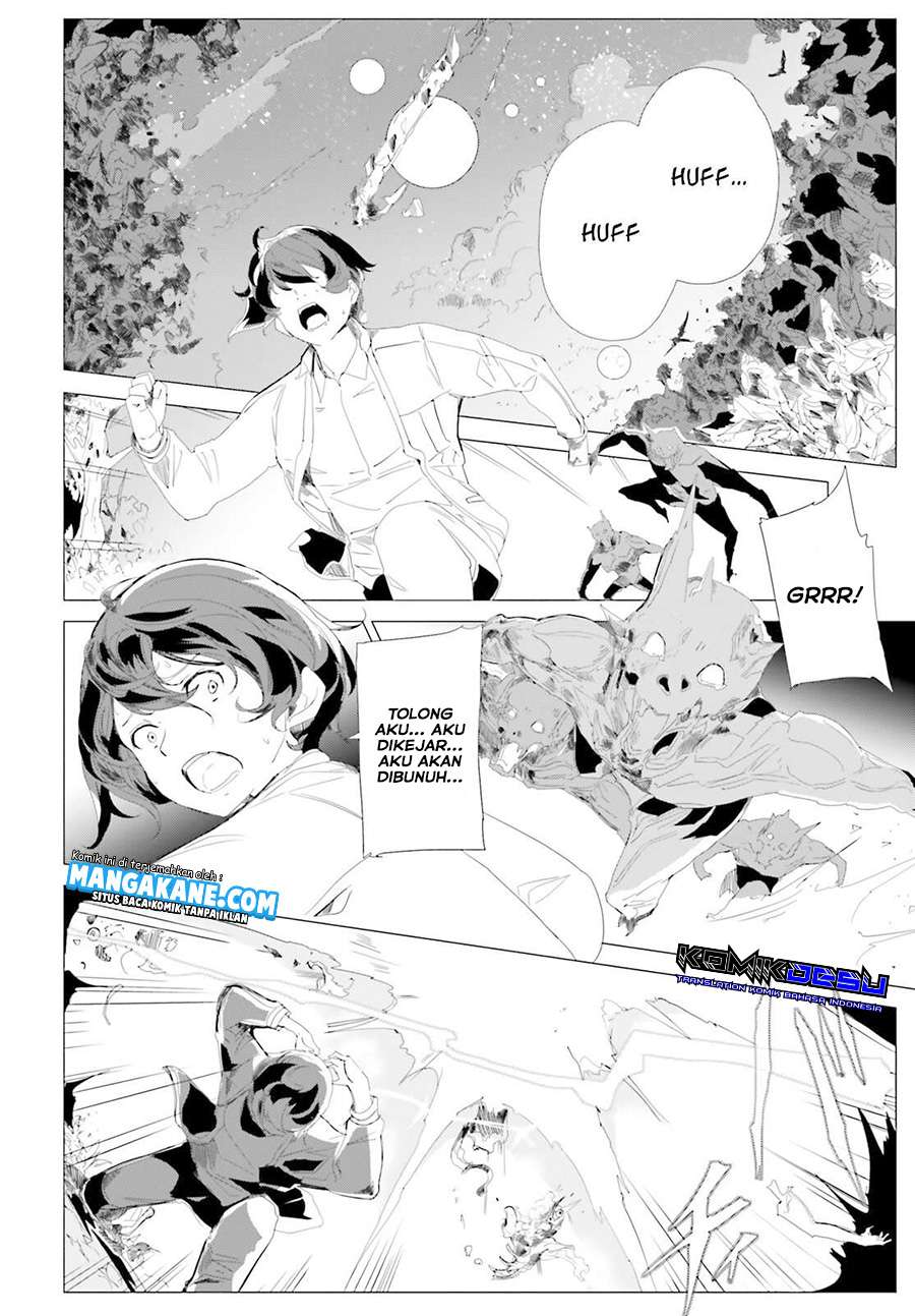 Isekai Kakusei Chouzetsu Create Skill: Seisan Kakou ni Mezameta Chou Yuunouna Boku wo, Sekai wa Hanatte Oite Kurenai You Desu Chapter 01.1 Gambar 7