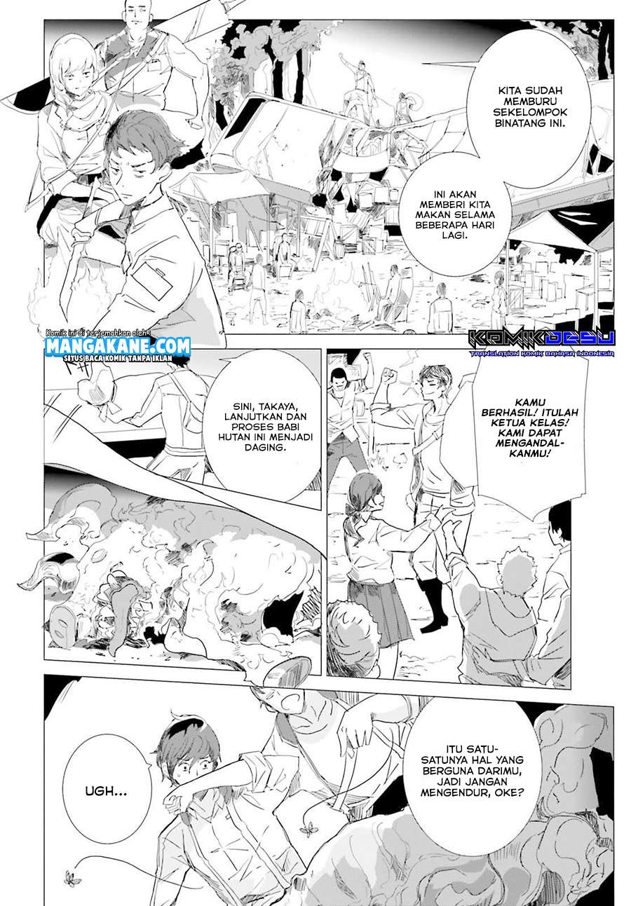 Isekai Kakusei Chouzetsu Create Skill: Seisan Kakou ni Mezameta Chou Yuunouna Boku wo, Sekai wa Hanatte Oite Kurenai You Desu Chapter 01.1 Gambar 9