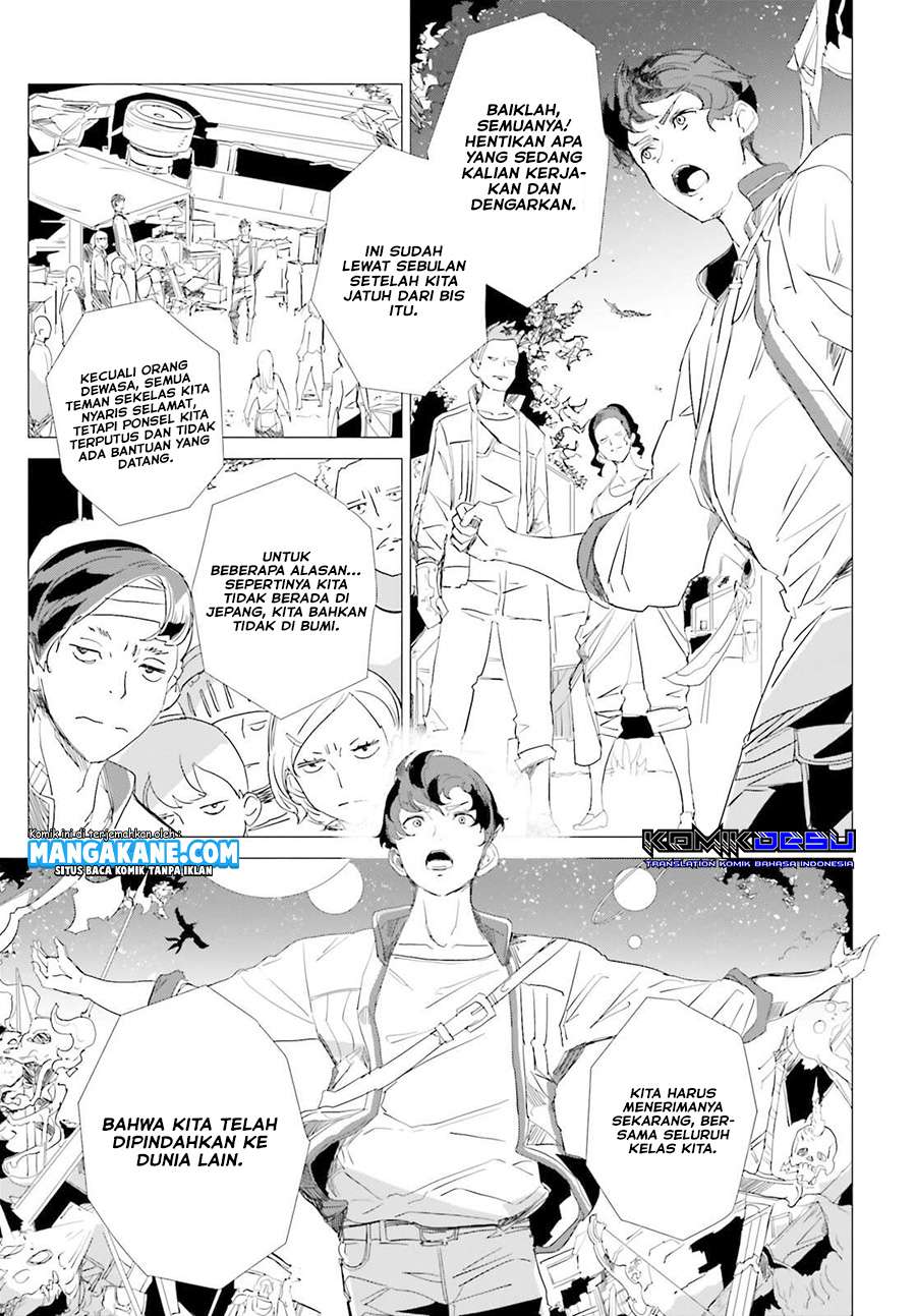 Isekai Kakusei Chouzetsu Create Skill: Seisan Kakou ni Mezameta Chou Yuunouna Boku wo, Sekai wa Hanatte Oite Kurenai You Desu Chapter 01.1 Gambar 10