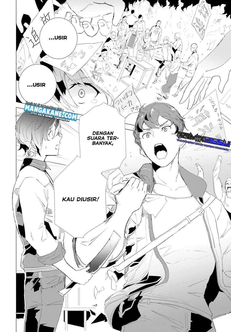 Isekai Kakusei Chouzetsu Create Skill: Seisan Kakou ni Mezameta Chou Yuunouna Boku wo, Sekai wa Hanatte Oite Kurenai You Desu Chapter 01.1 Gambar 13