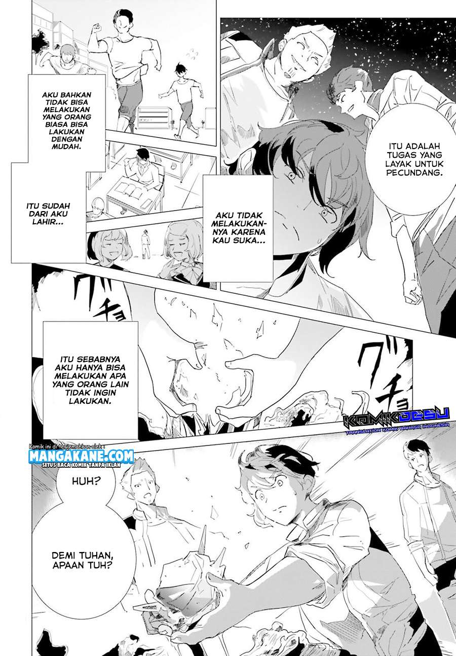 Isekai Kakusei Chouzetsu Create Skill: Seisan Kakou ni Mezameta Chou Yuunouna Boku wo, Sekai wa Hanatte Oite Kurenai You Desu Chapter 01.1 Gambar 15