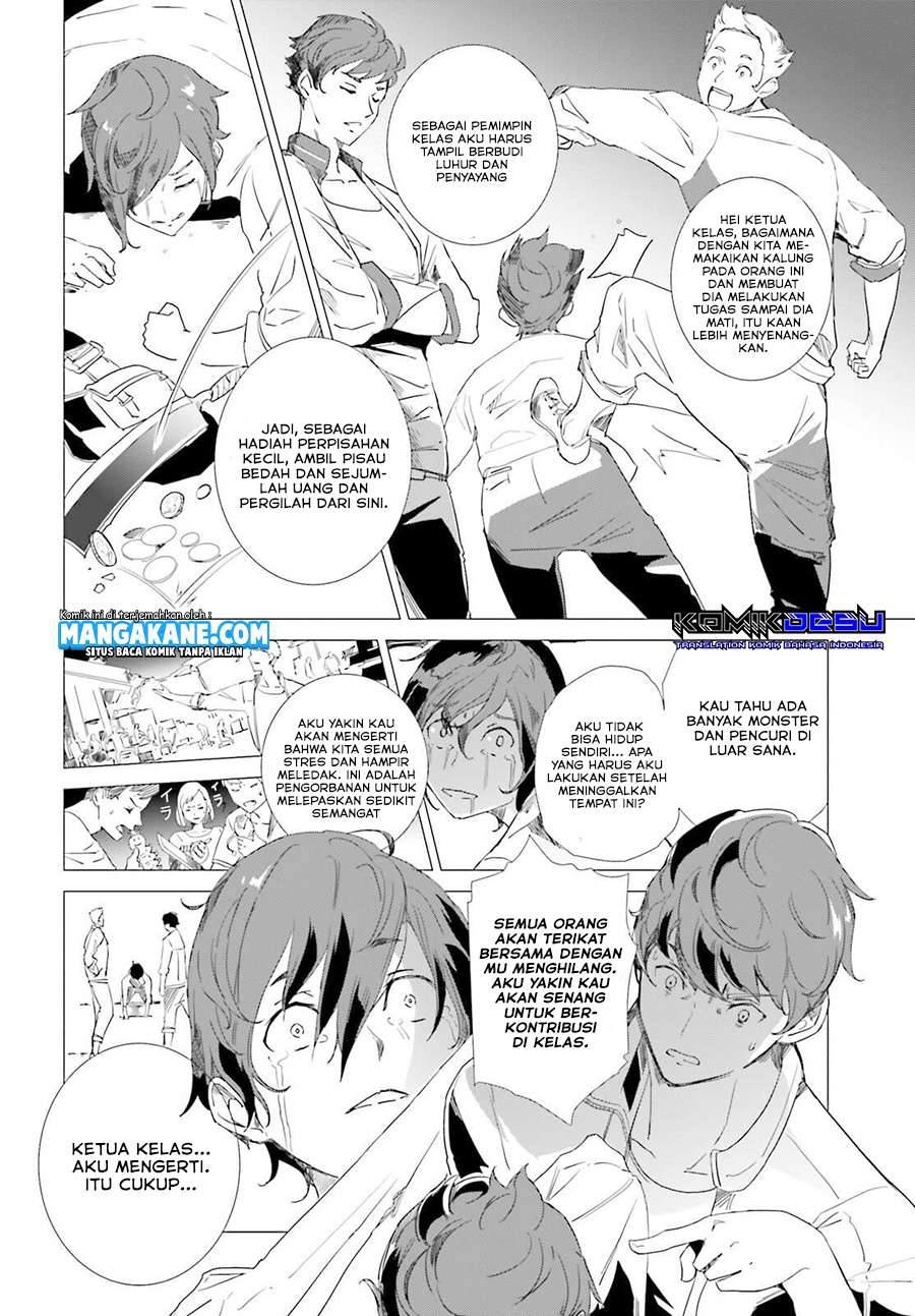 Isekai Kakusei Chouzetsu Create Skill: Seisan Kakou ni Mezameta Chou Yuunouna Boku wo, Sekai wa Hanatte Oite Kurenai You Desu Chapter 01.1 Gambar 17