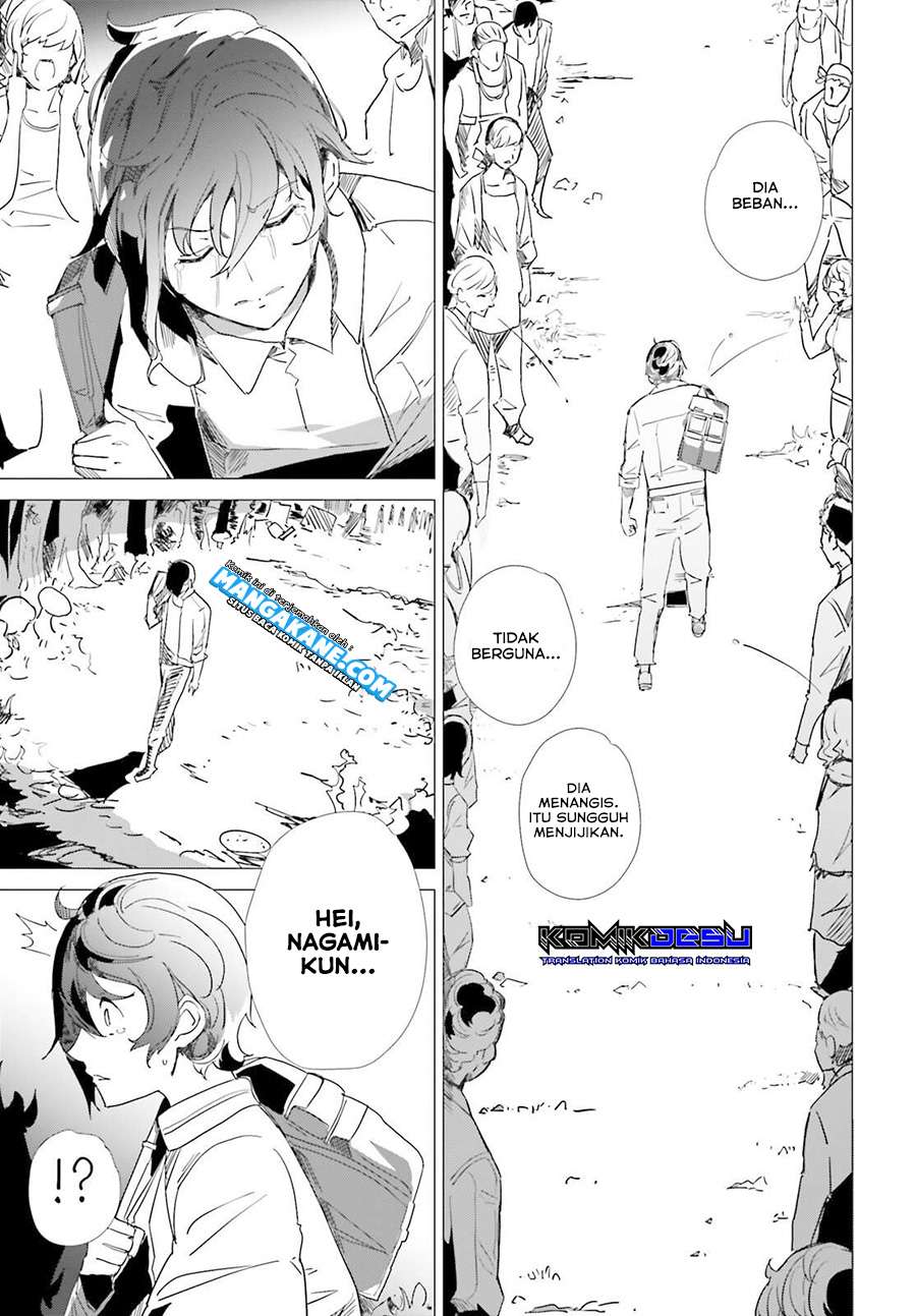 Isekai Kakusei Chouzetsu Create Skill: Seisan Kakou ni Mezameta Chou Yuunouna Boku wo, Sekai wa Hanatte Oite Kurenai You Desu Chapter 01.1 Gambar 18