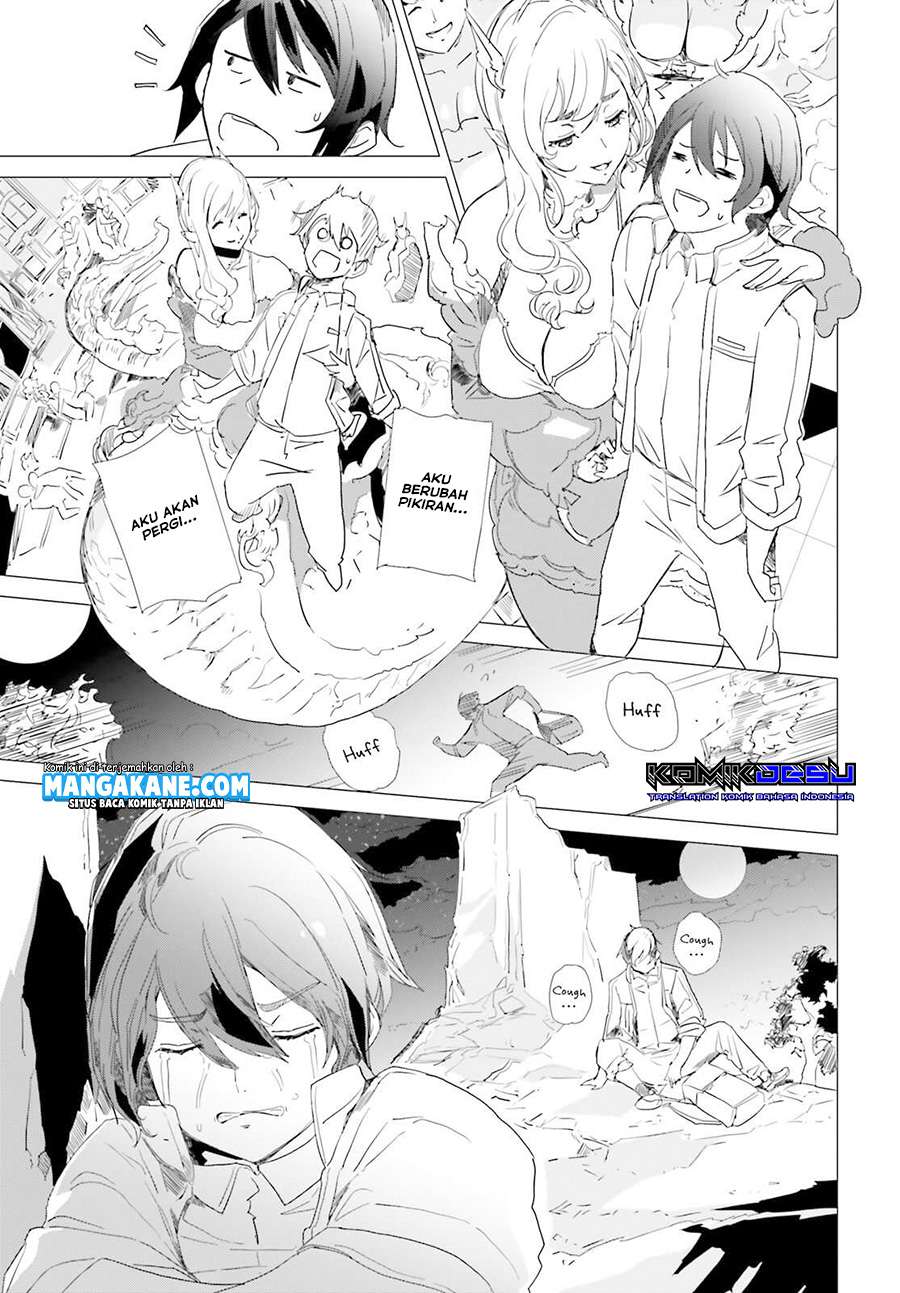 Isekai Kakusei Chouzetsu Create Skill: Seisan Kakou ni Mezameta Chou Yuunouna Boku wo, Sekai wa Hanatte Oite Kurenai You Desu Chapter 01.1 Gambar 22