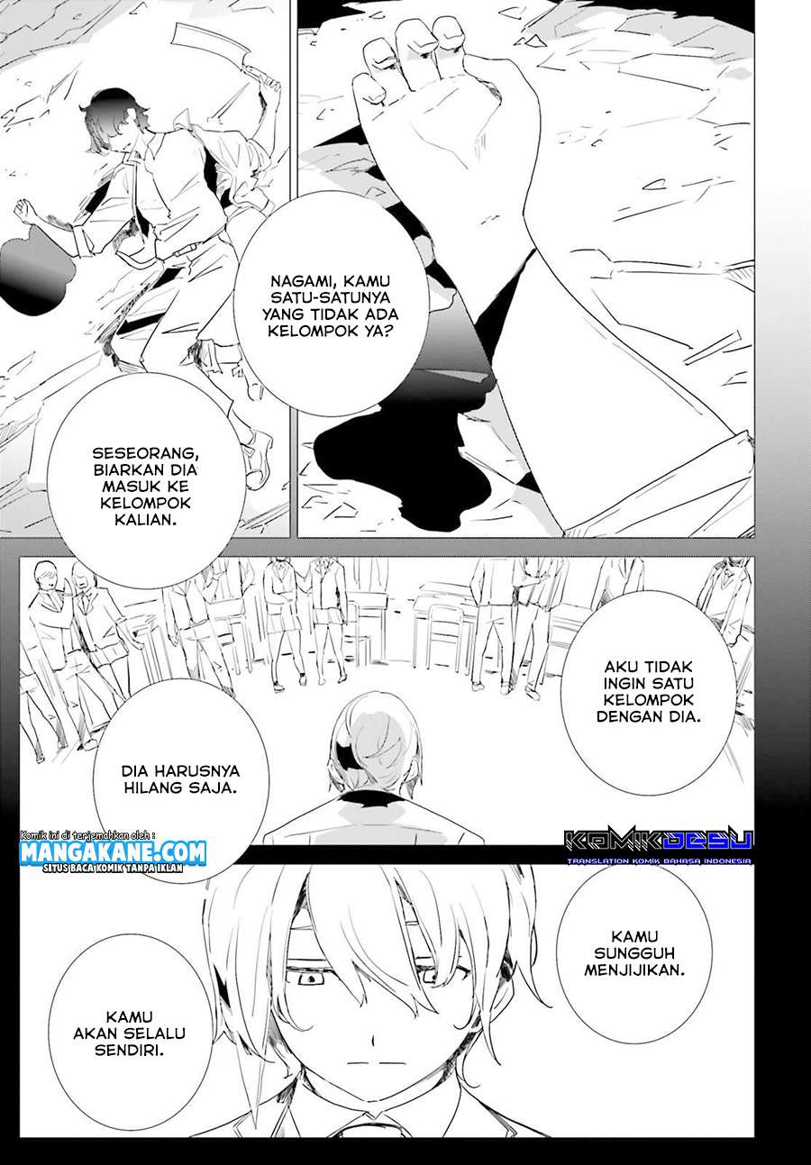 Isekai Kakusei Chouzetsu Create Skill: Seisan Kakou ni Mezameta Chou Yuunouna Boku wo, Sekai wa Hanatte Oite Kurenai You Desu Chapter 01.1 Gambar 24