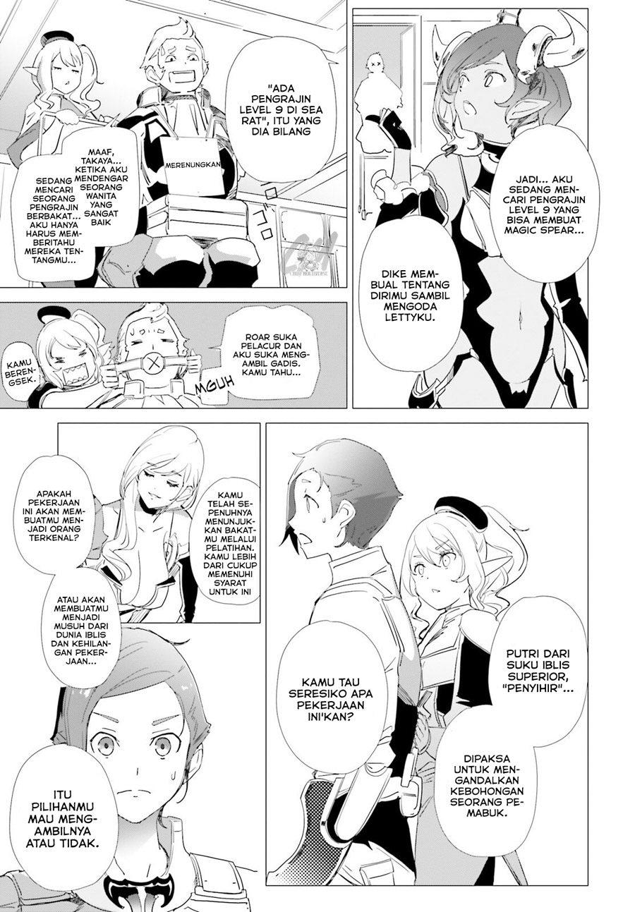 Isekai Kakusei Chouzetsu Create Skill: Seisan Kakou ni Mezameta Chou Yuunouna Boku wo, Sekai wa Hanatte Oite Kurenai You Desu Chapter 03 Gambar 11