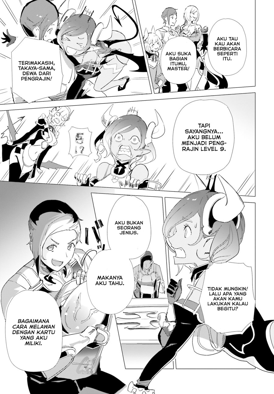 Isekai Kakusei Chouzetsu Create Skill: Seisan Kakou ni Mezameta Chou Yuunouna Boku wo, Sekai wa Hanatte Oite Kurenai You Desu Chapter 03 Gambar 13