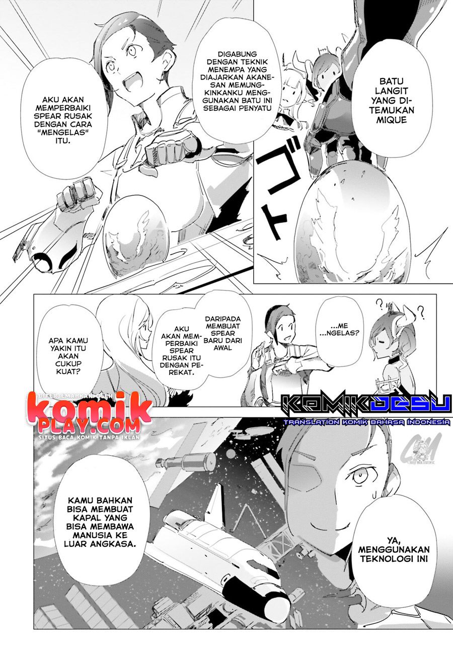 Isekai Kakusei Chouzetsu Create Skill: Seisan Kakou ni Mezameta Chou Yuunouna Boku wo, Sekai wa Hanatte Oite Kurenai You Desu Chapter 03 Gambar 14