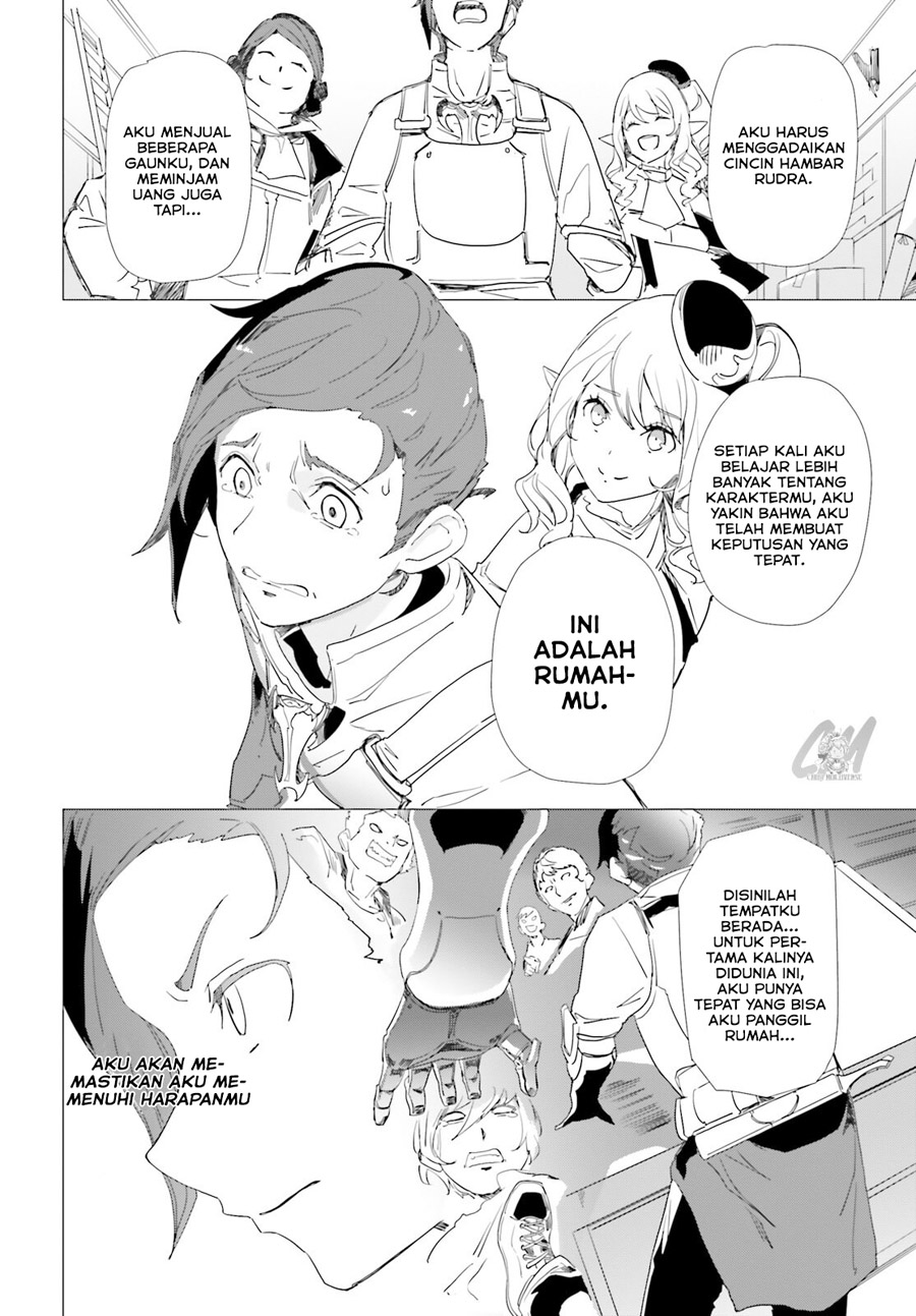 Isekai Kakusei Chouzetsu Create Skill: Seisan Kakou ni Mezameta Chou Yuunouna Boku wo, Sekai wa Hanatte Oite Kurenai You Desu Chapter 03 Gambar 16