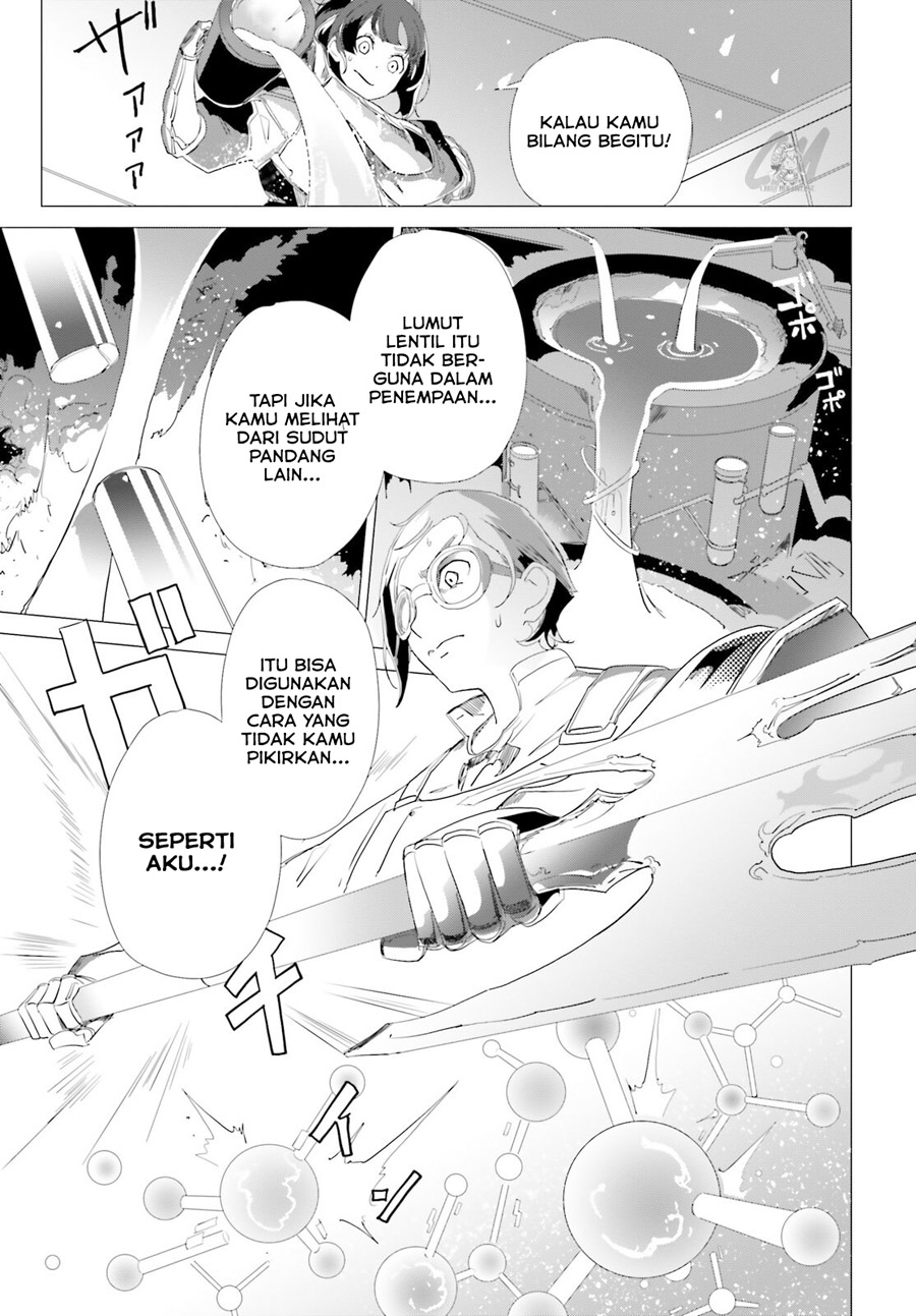 Isekai Kakusei Chouzetsu Create Skill: Seisan Kakou ni Mezameta Chou Yuunouna Boku wo, Sekai wa Hanatte Oite Kurenai You Desu Chapter 03 Gambar 19