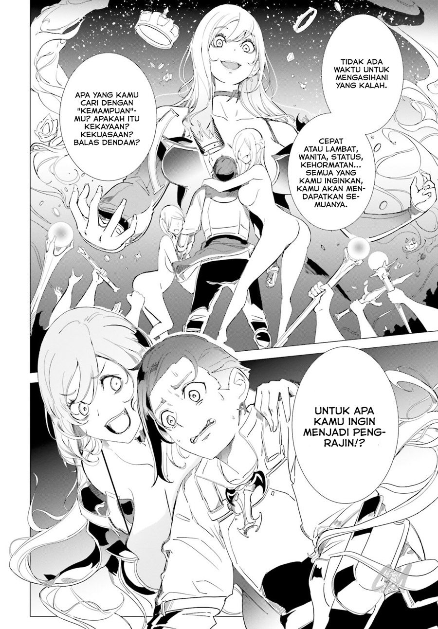 Isekai Kakusei Chouzetsu Create Skill: Seisan Kakou ni Mezameta Chou Yuunouna Boku wo, Sekai wa Hanatte Oite Kurenai You Desu Chapter 03 Gambar 23