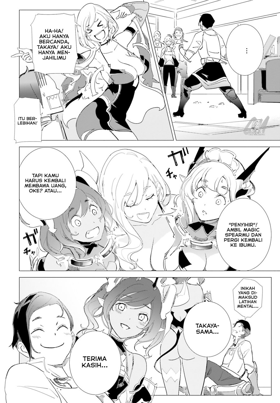 Isekai Kakusei Chouzetsu Create Skill: Seisan Kakou ni Mezameta Chou Yuunouna Boku wo, Sekai wa Hanatte Oite Kurenai You Desu Chapter 03 Gambar 25