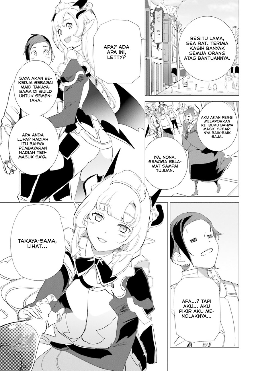 Isekai Kakusei Chouzetsu Create Skill: Seisan Kakou ni Mezameta Chou Yuunouna Boku wo, Sekai wa Hanatte Oite Kurenai You Desu Chapter 03 Gambar 26