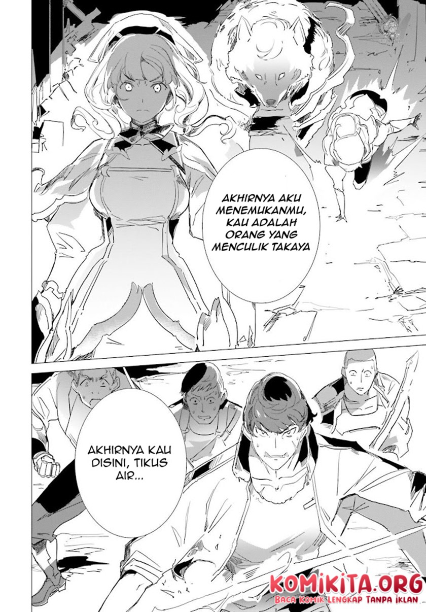 Isekai Kakusei Chouzetsu Create Skill: Seisan Kakou ni Mezameta Chou Yuunouna Boku wo, Sekai wa Hanatte Oite Kurenai You Desu Chapter 05 Gambar 5