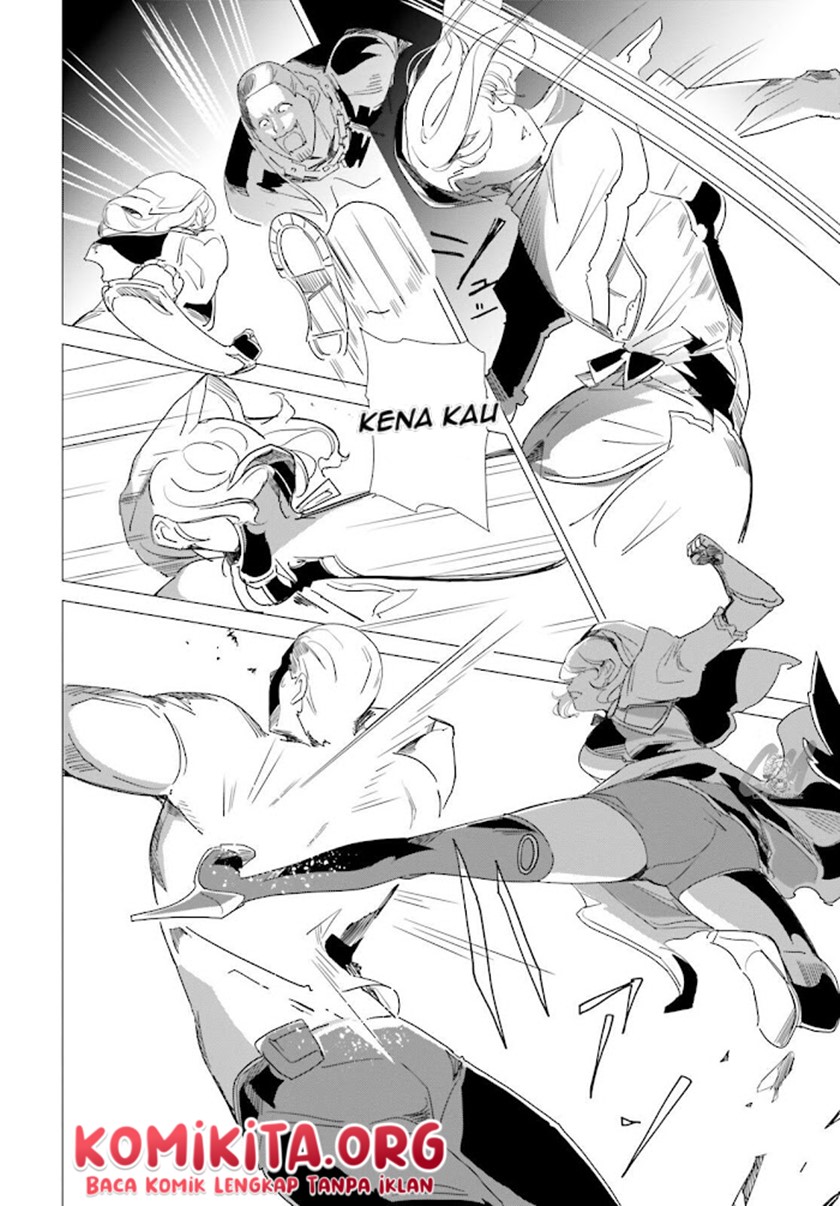 Isekai Kakusei Chouzetsu Create Skill: Seisan Kakou ni Mezameta Chou Yuunouna Boku wo, Sekai wa Hanatte Oite Kurenai You Desu Chapter 05 Gambar 11
