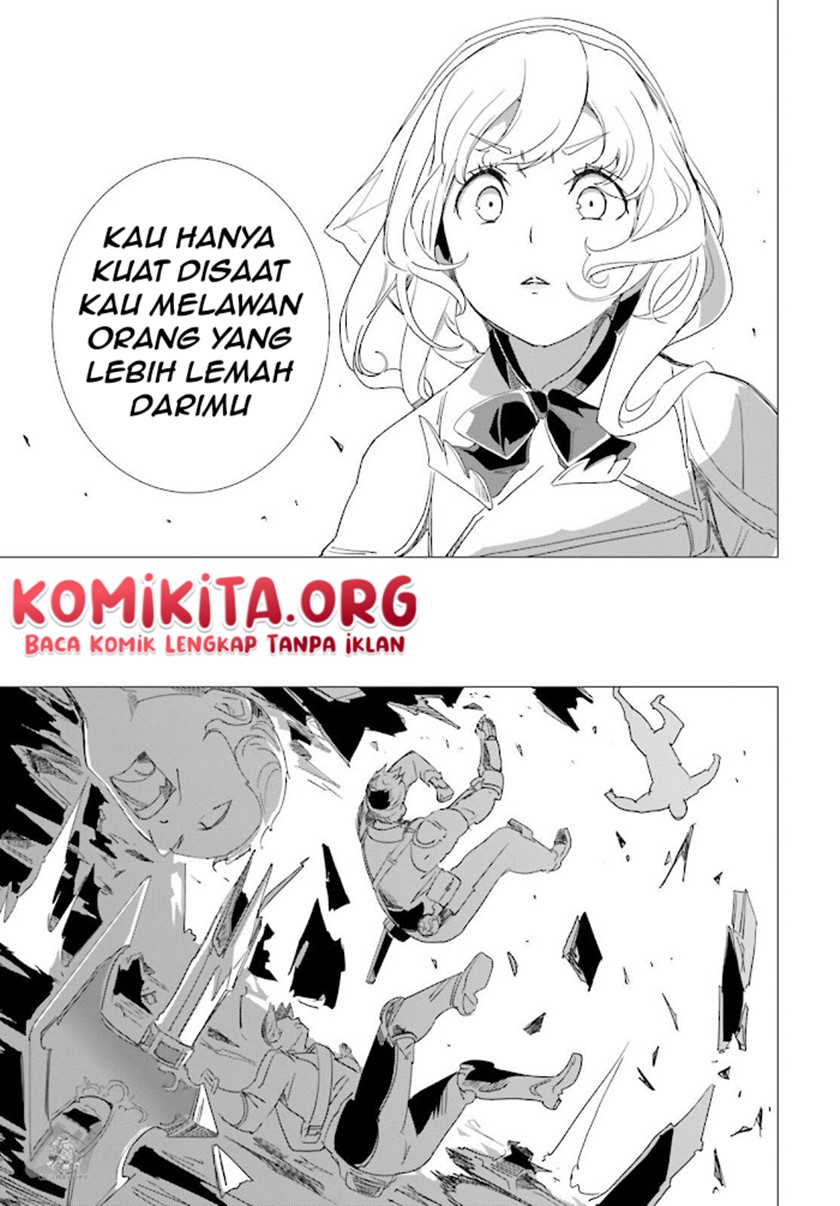 Isekai Kakusei Chouzetsu Create Skill: Seisan Kakou ni Mezameta Chou Yuunouna Boku wo, Sekai wa Hanatte Oite Kurenai You Desu Chapter 05 Gambar 16