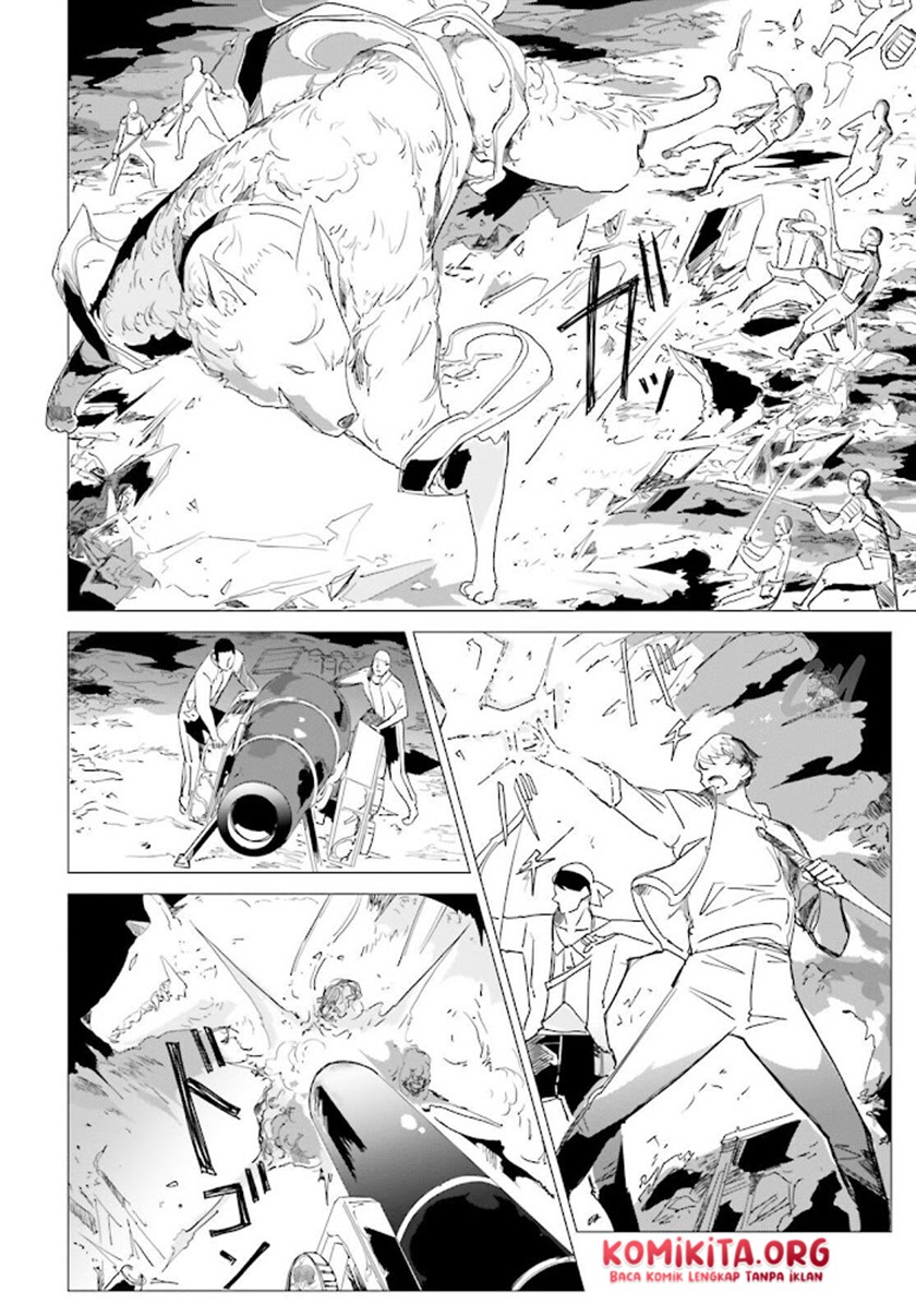 Isekai Kakusei Chouzetsu Create Skill: Seisan Kakou ni Mezameta Chou Yuunouna Boku wo, Sekai wa Hanatte Oite Kurenai You Desu Chapter 05 Gambar 17