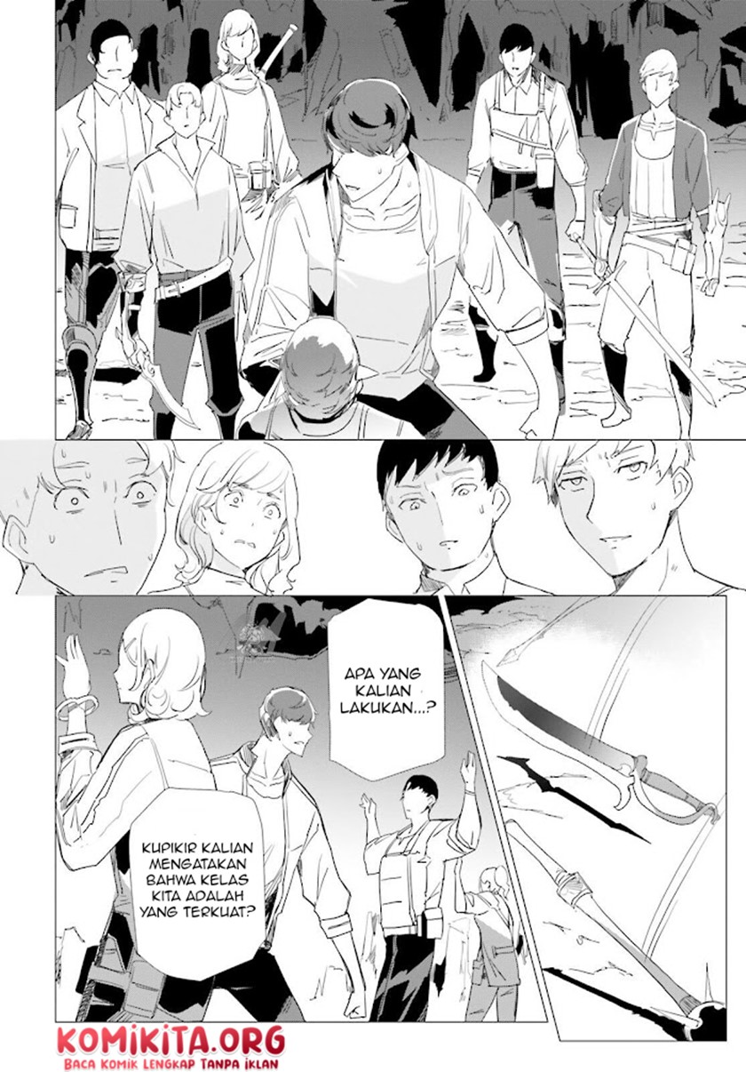 Isekai Kakusei Chouzetsu Create Skill: Seisan Kakou ni Mezameta Chou Yuunouna Boku wo, Sekai wa Hanatte Oite Kurenai You Desu Chapter 05 Gambar 21