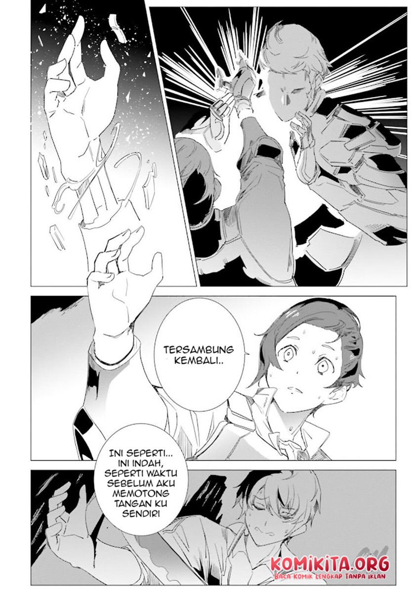 Isekai Kakusei Chouzetsu Create Skill: Seisan Kakou ni Mezameta Chou Yuunouna Boku wo, Sekai wa Hanatte Oite Kurenai You Desu Chapter 05 Gambar 25