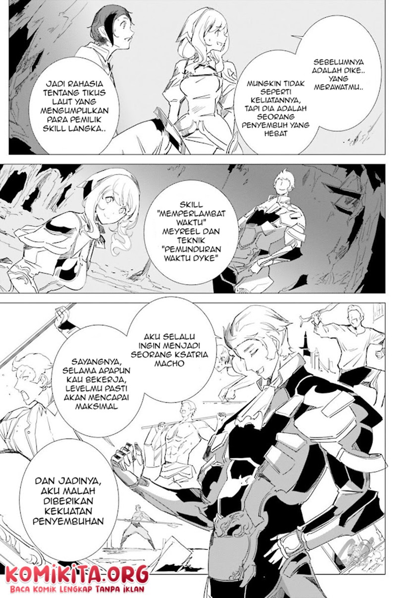 Isekai Kakusei Chouzetsu Create Skill: Seisan Kakou ni Mezameta Chou Yuunouna Boku wo, Sekai wa Hanatte Oite Kurenai You Desu Chapter 05 Gambar 26