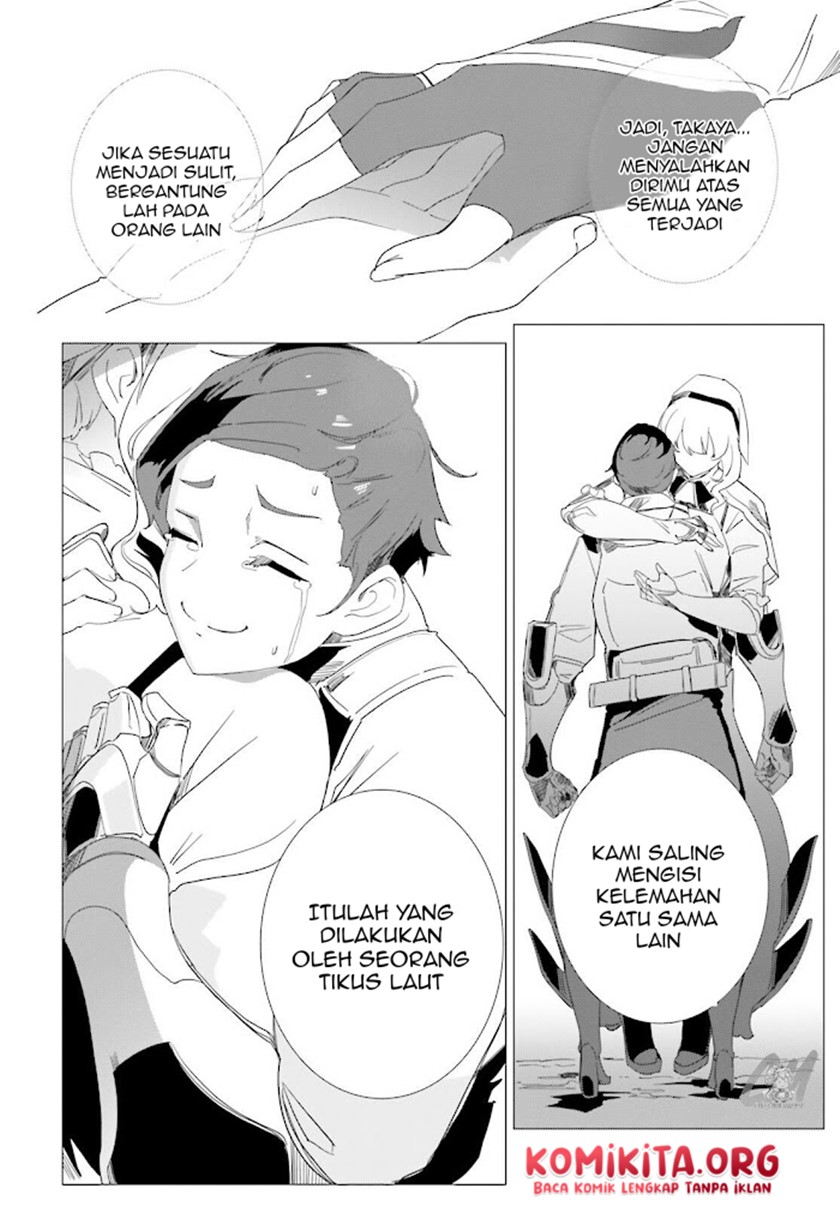 Isekai Kakusei Chouzetsu Create Skill: Seisan Kakou ni Mezameta Chou Yuunouna Boku wo, Sekai wa Hanatte Oite Kurenai You Desu Chapter 05 Gambar 29