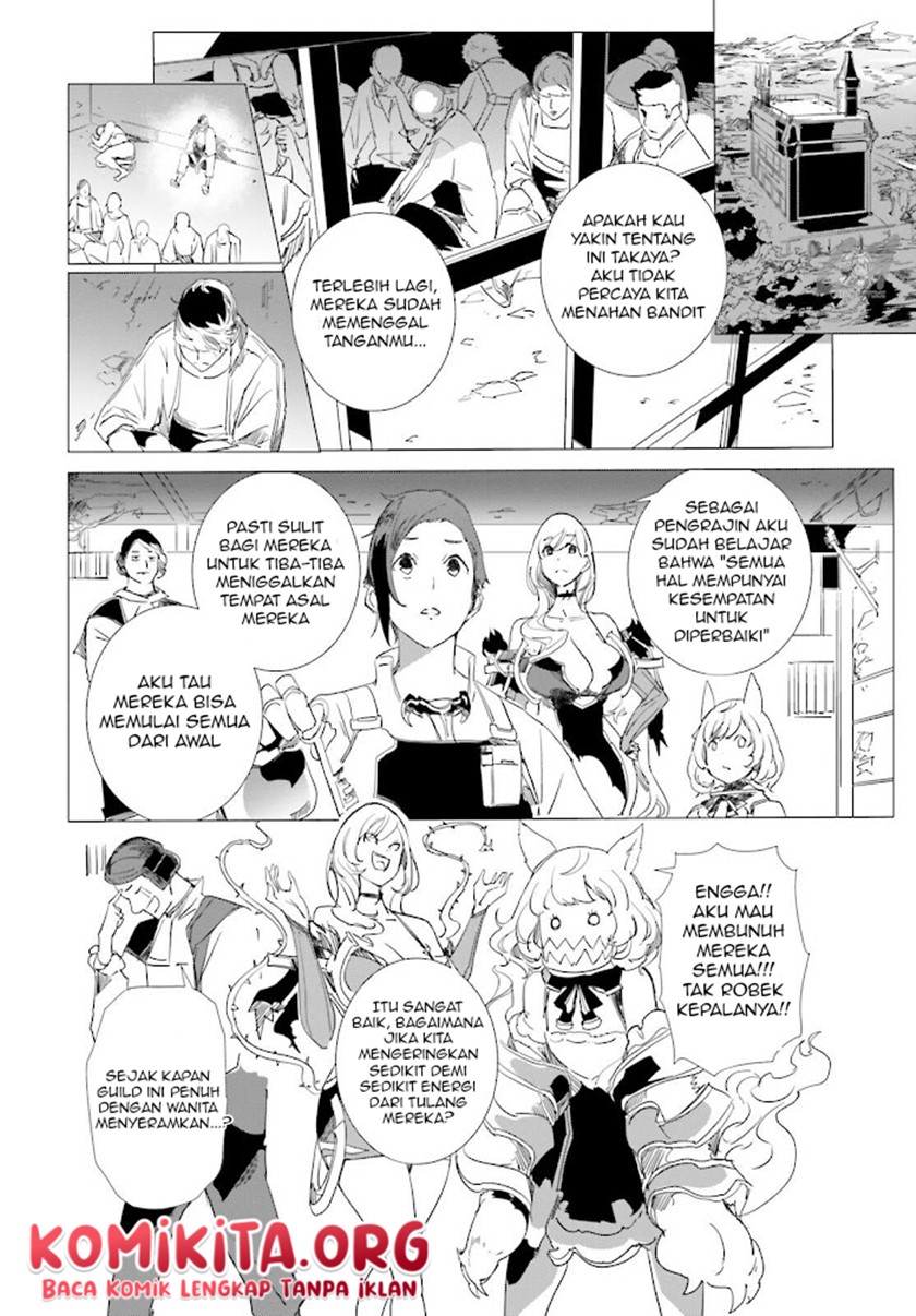 Isekai Kakusei Chouzetsu Create Skill: Seisan Kakou ni Mezameta Chou Yuunouna Boku wo, Sekai wa Hanatte Oite Kurenai You Desu Chapter 05 Gambar 31