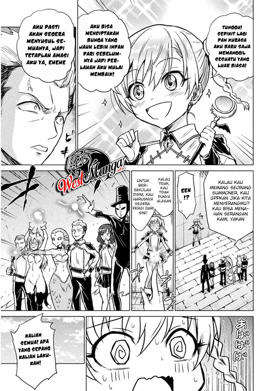 Isekai Kuimetsu no Same Chapter 01 Gambar 8