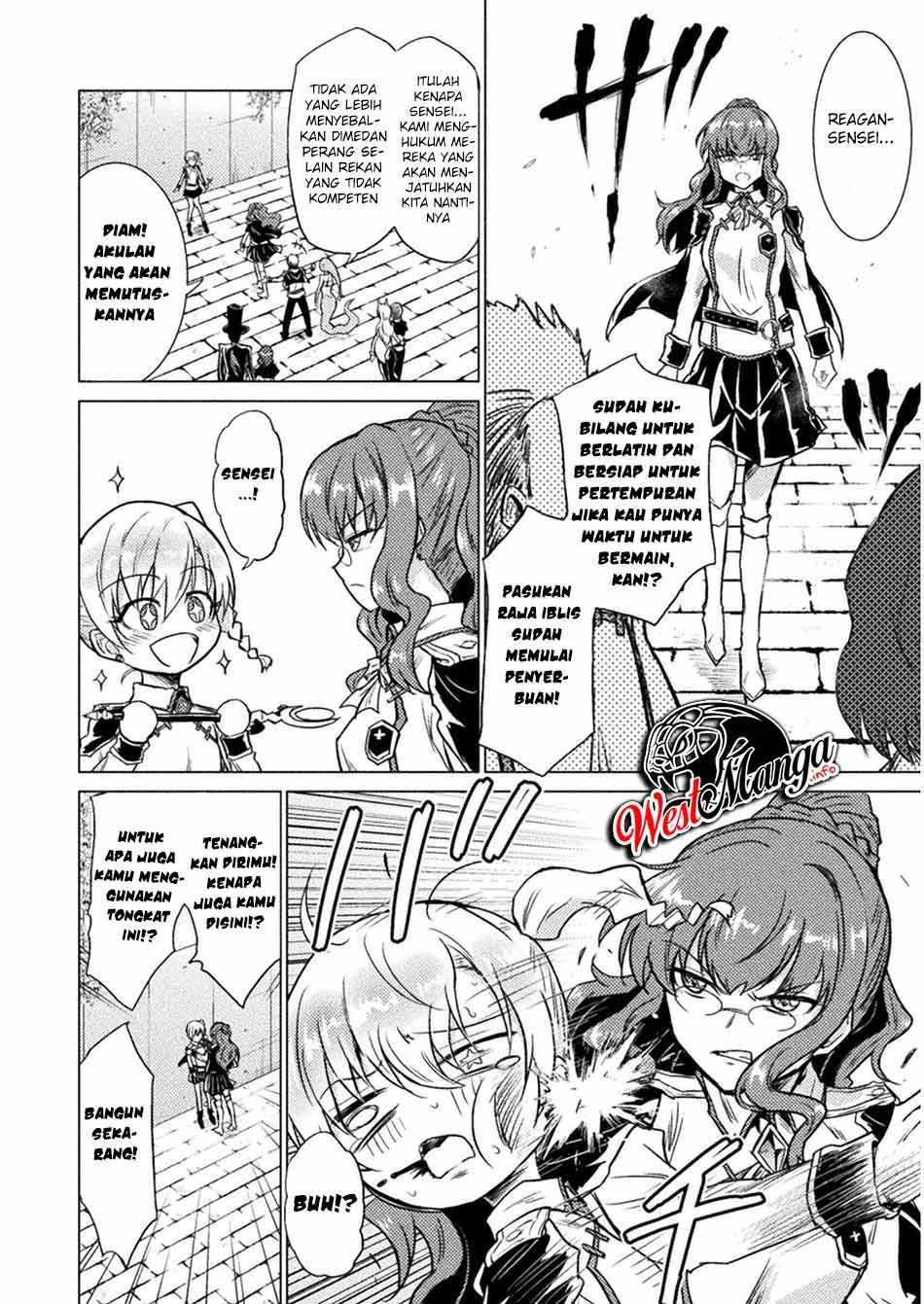 Isekai Kuimetsu no Same Chapter 01 Gambar 9