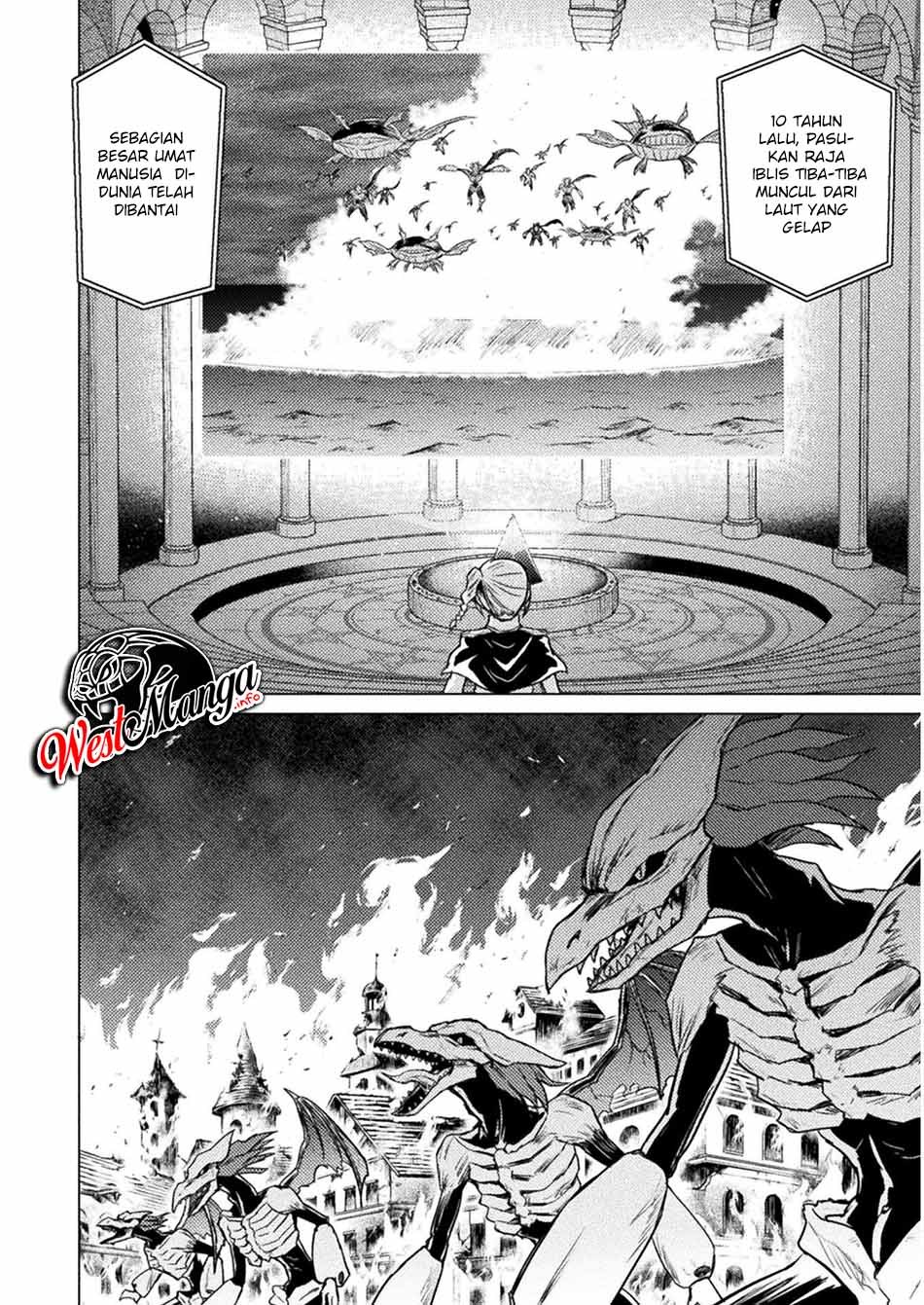 Isekai Kuimetsu no Same Chapter 01 Gambar 11