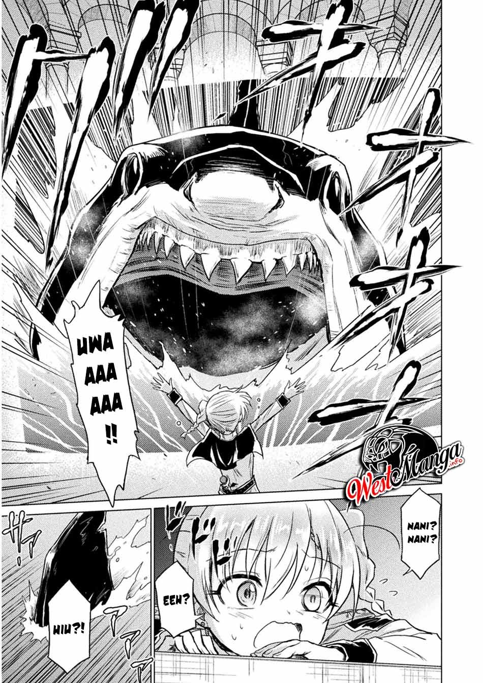 Isekai Kuimetsu no Same Chapter 01 Gambar 14