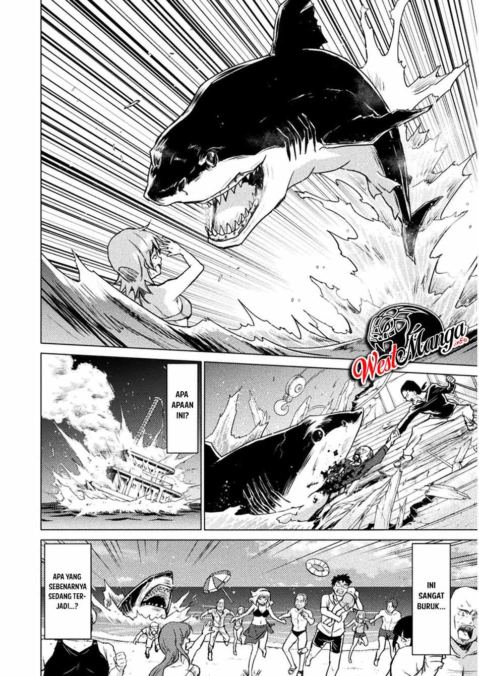Isekai Kuimetsu no Same Chapter 01 Gambar 15