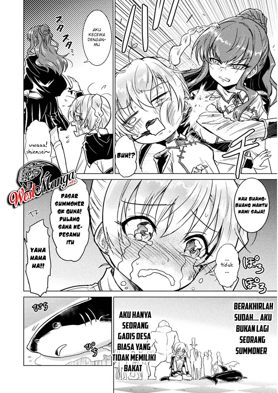 Isekai Kuimetsu no Same Chapter 01 Gambar 21