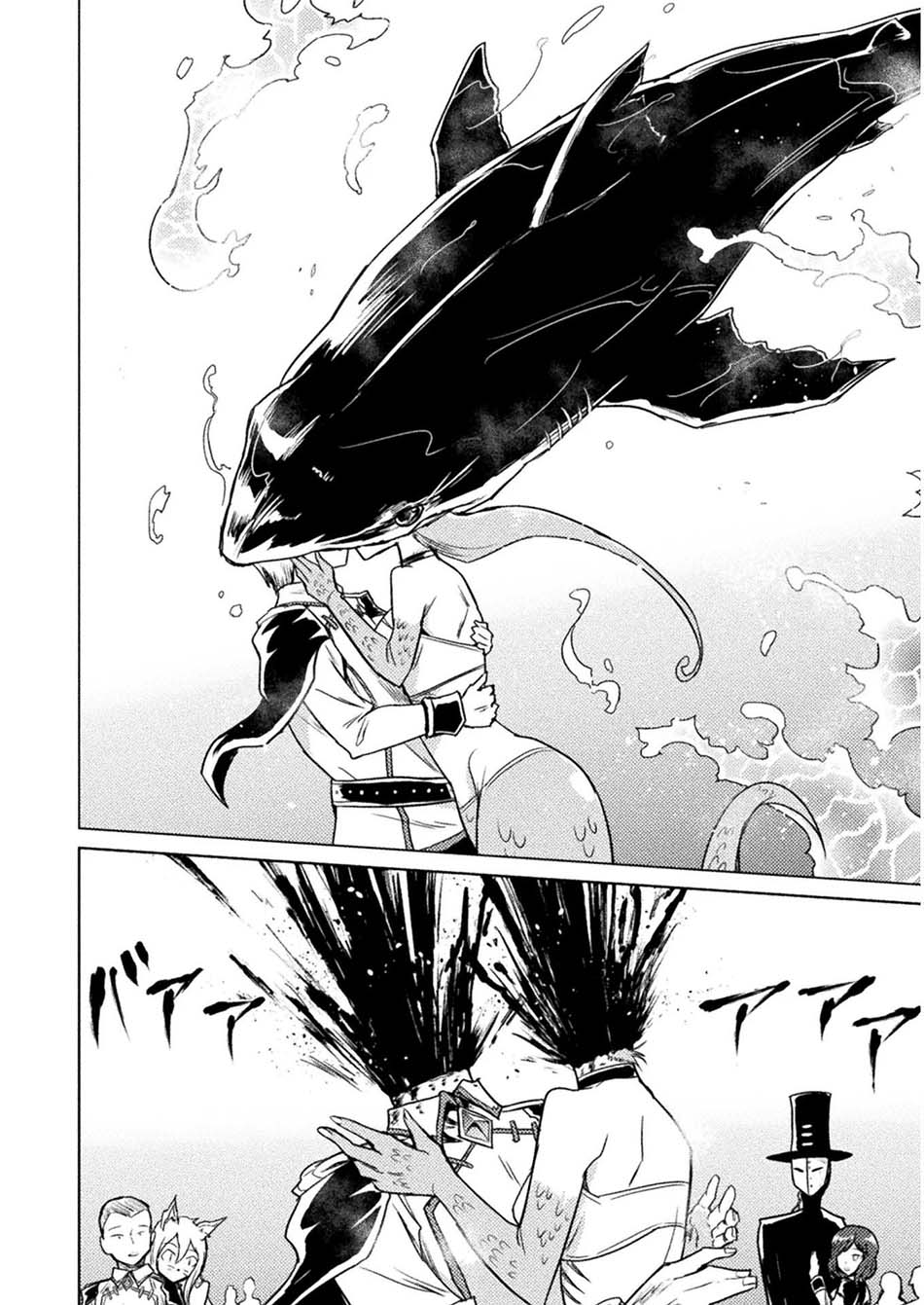 Isekai Kuimetsu no Same Chapter 01 Gambar 23