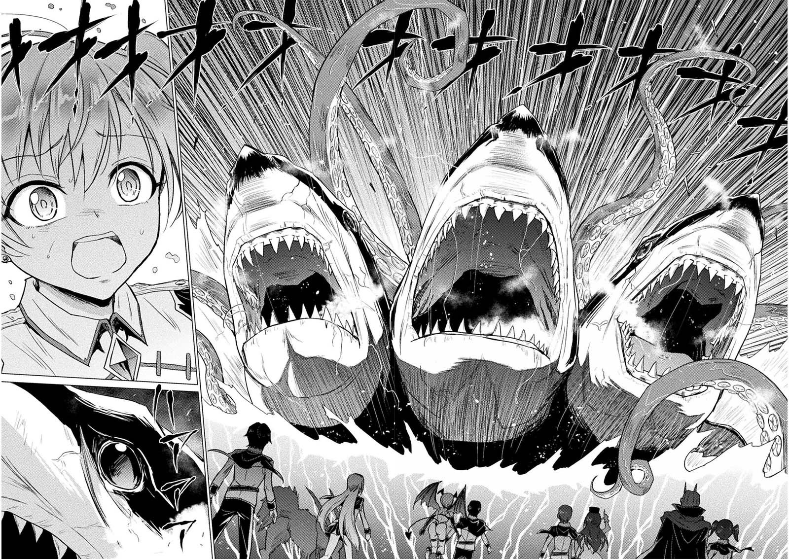 Isekai Kuimetsu no Same Chapter 01 Gambar 30