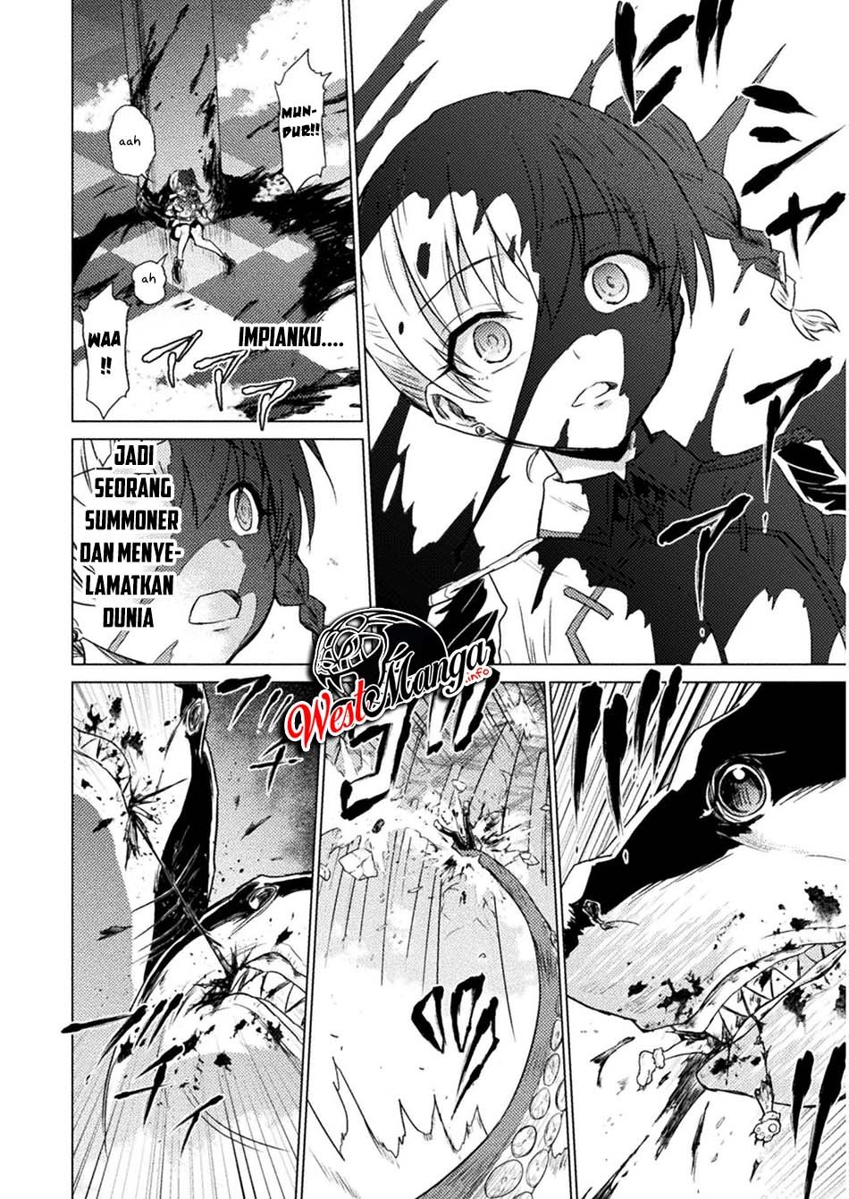 Isekai Kuimetsu no Same Chapter 01 Gambar 37