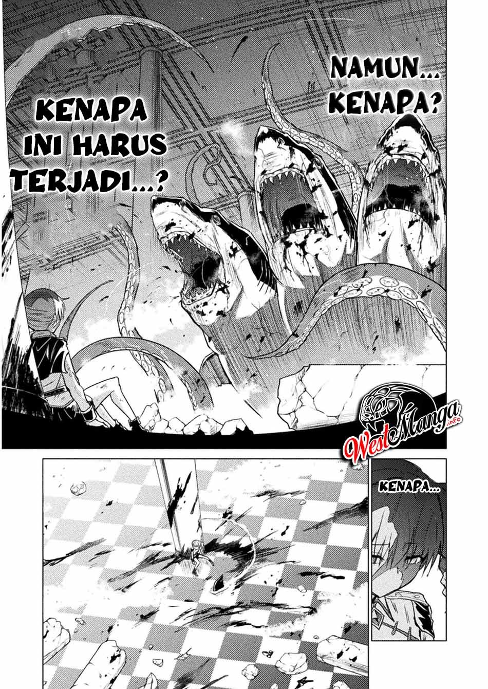 Isekai Kuimetsu no Same Chapter 01 Gambar 38