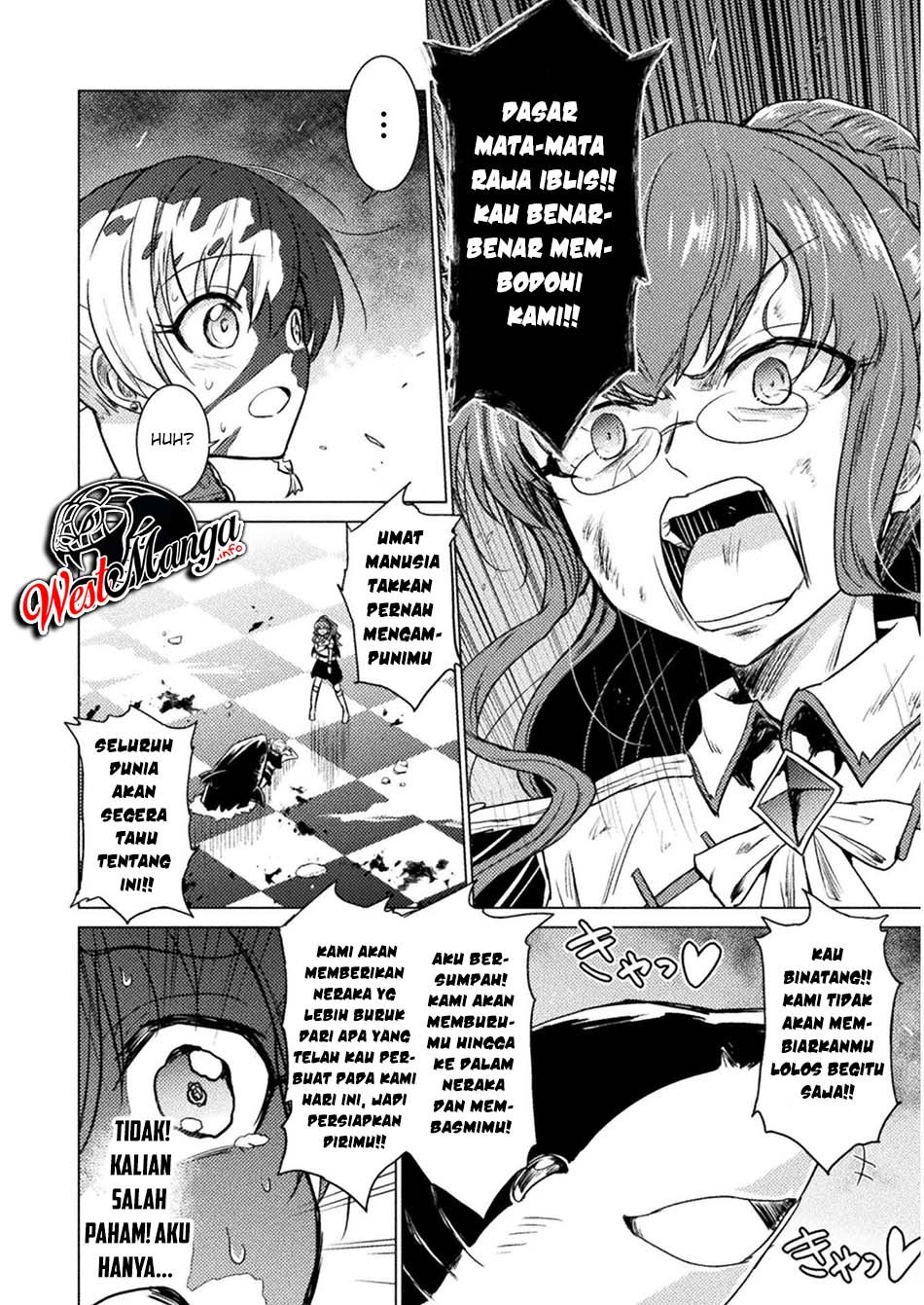 Isekai Kuimetsu no Same Chapter 01 Gambar 41
