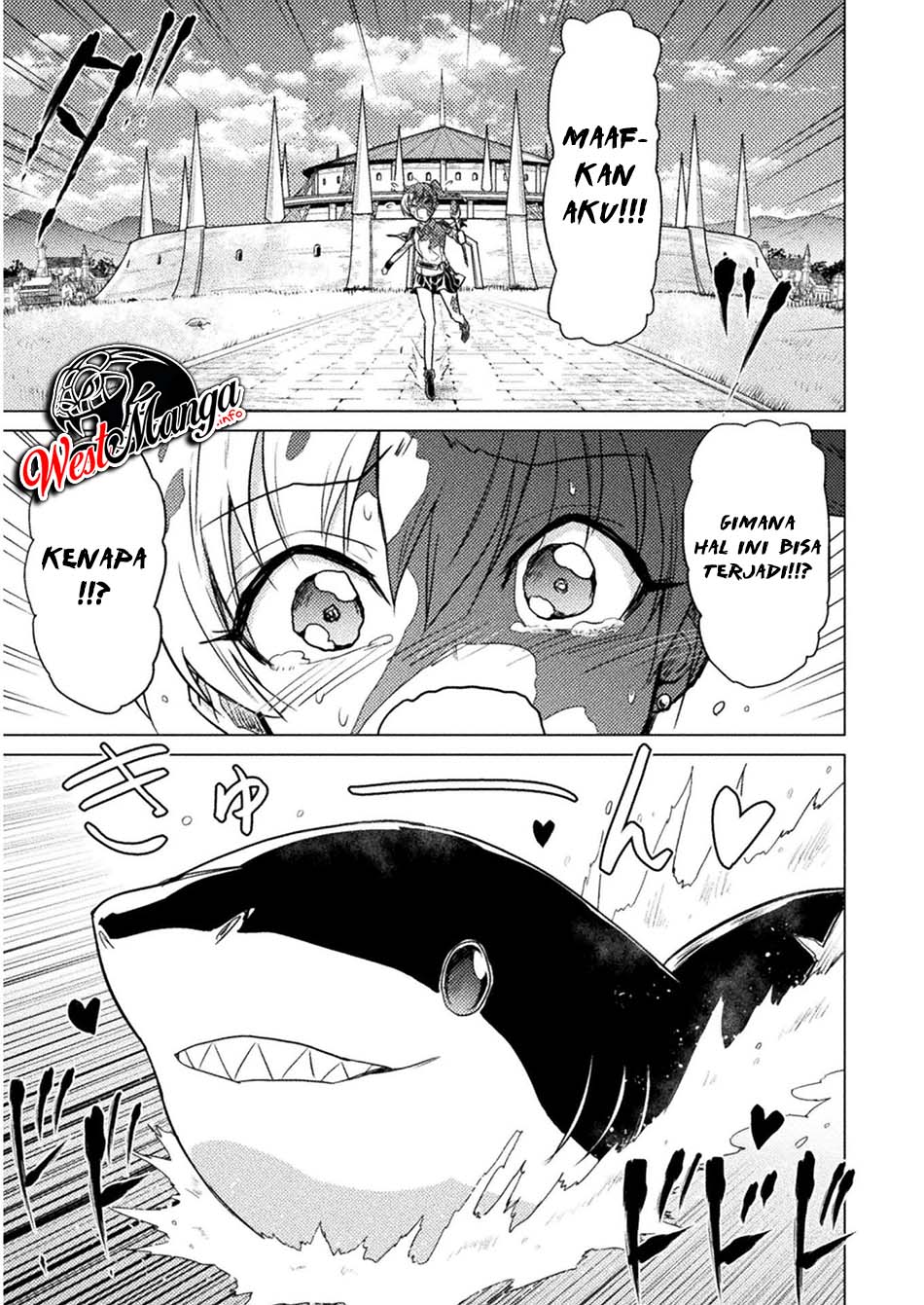 Isekai Kuimetsu no Same Chapter 01 Gambar 42