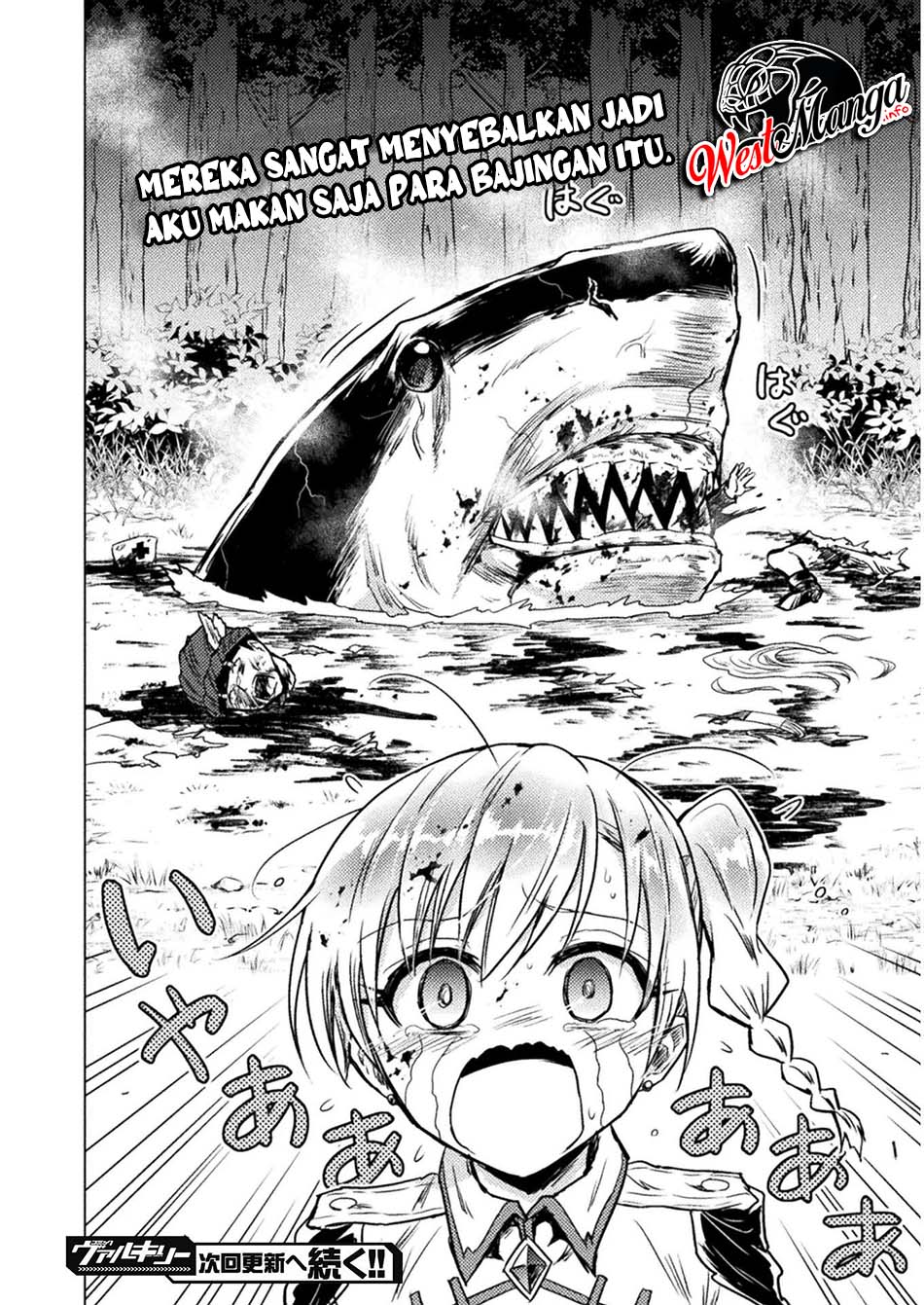 Isekai Kuimetsu no Same Chapter 02 Gambar 37