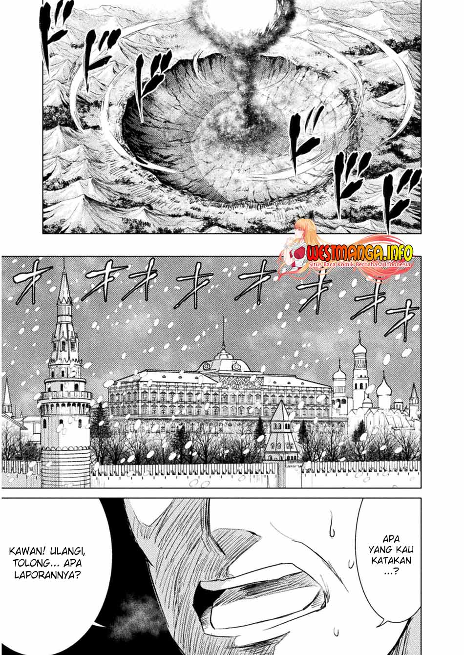 Isekai Kuimetsu no Same Chapter 10 Gambar 6