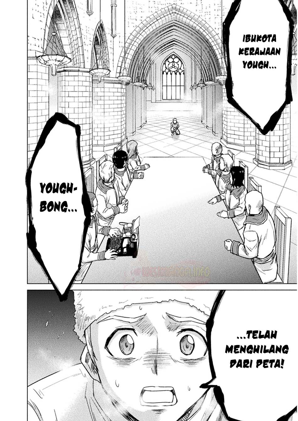 Isekai Kuimetsu no Same Chapter 10 Gambar 7