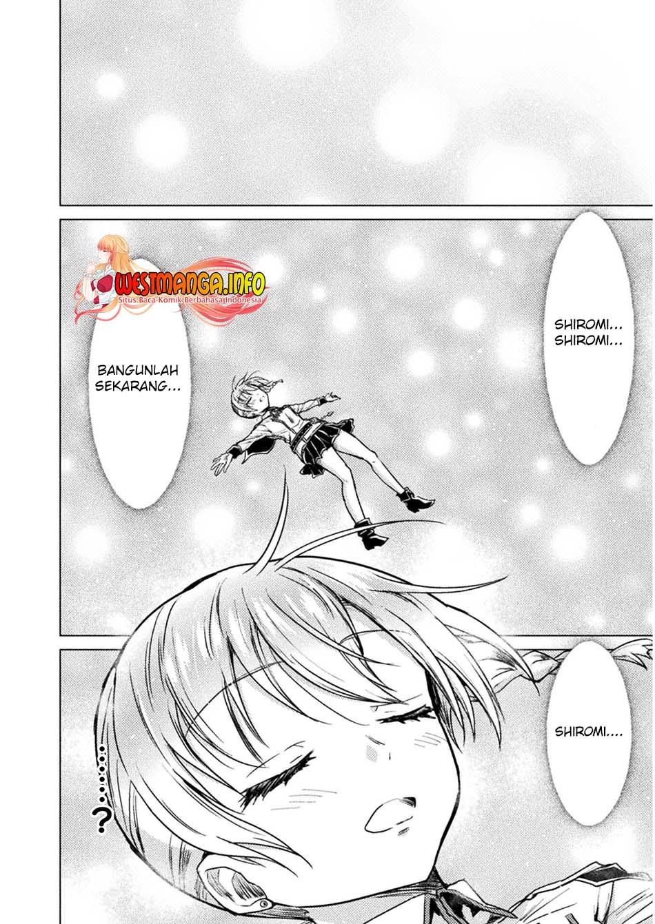 Isekai Kuimetsu no Same Chapter 10 Gambar 11