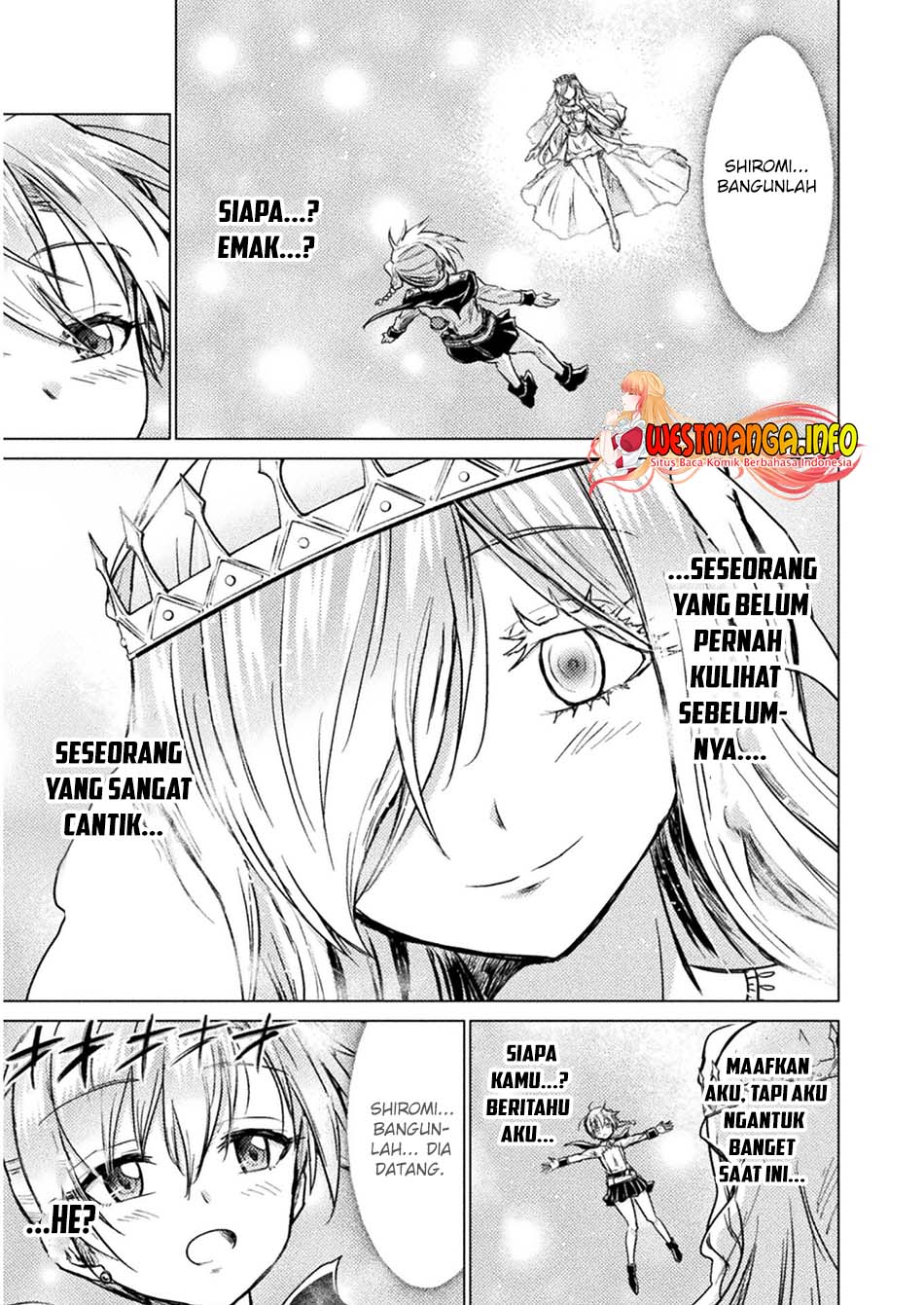 Isekai Kuimetsu no Same Chapter 10 Gambar 12