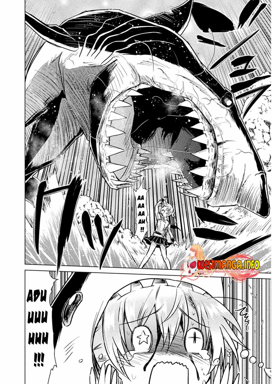Isekai Kuimetsu no Same Chapter 10 Gambar 13