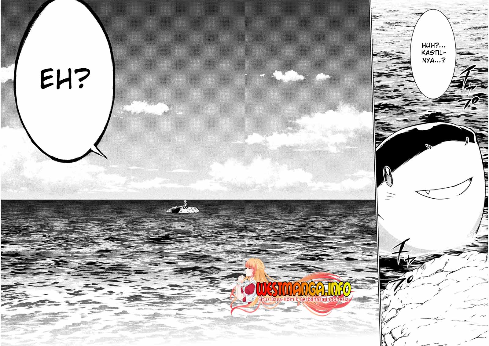 Isekai Kuimetsu no Same Chapter 10 Gambar 15