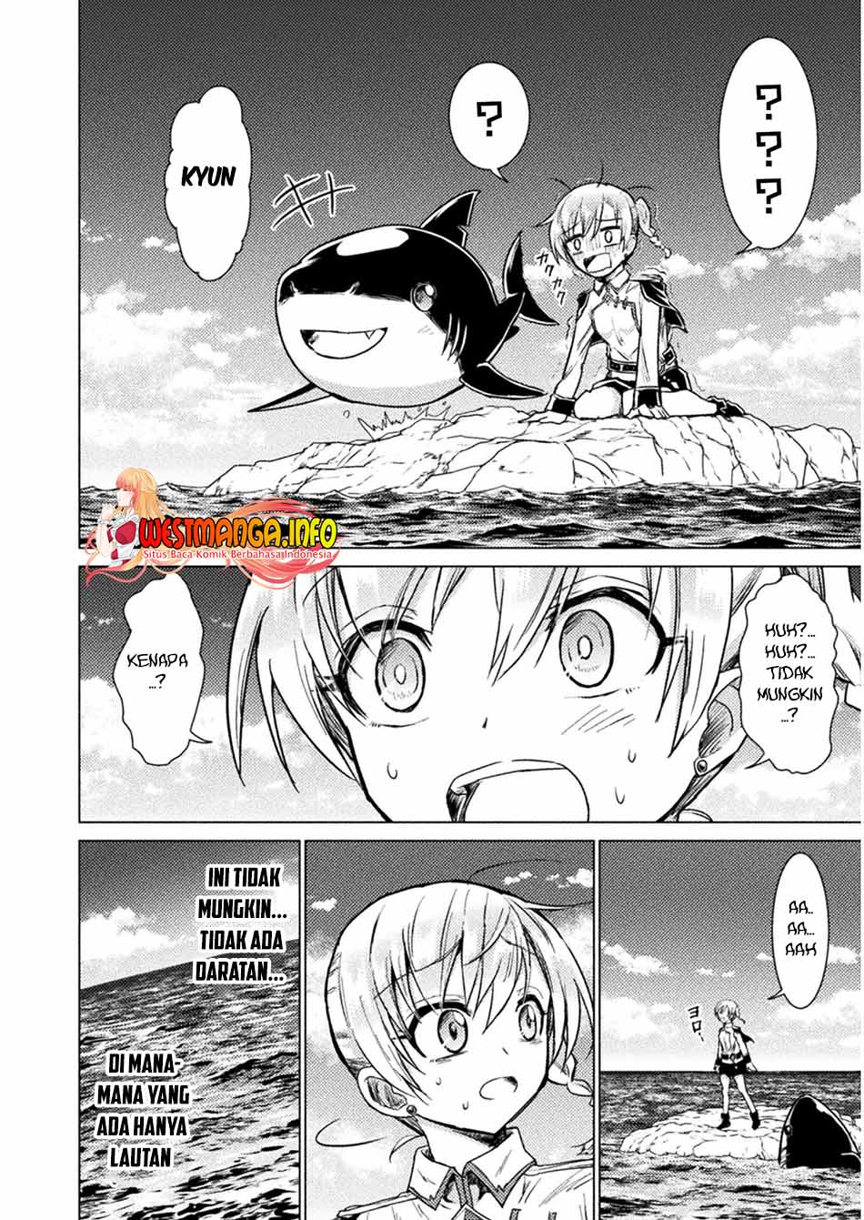 Isekai Kuimetsu no Same Chapter 10 Gambar 16
