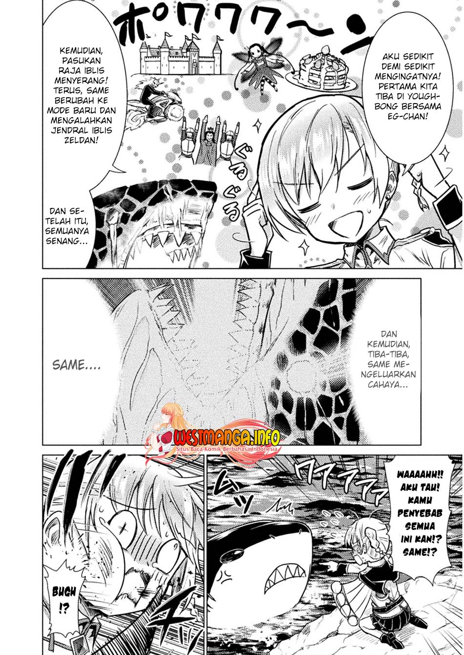 Isekai Kuimetsu no Same Chapter 10 Gambar 18