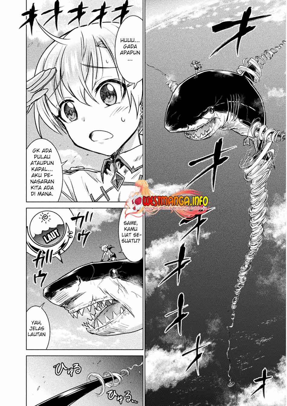 Isekai Kuimetsu no Same Chapter 10 Gambar 20