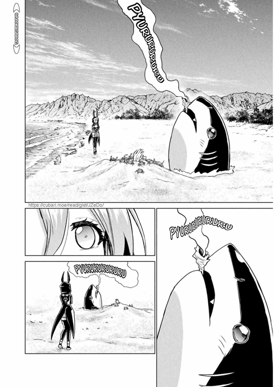Isekai Kuimetsu no Same Chapter 13 Gambar 8
